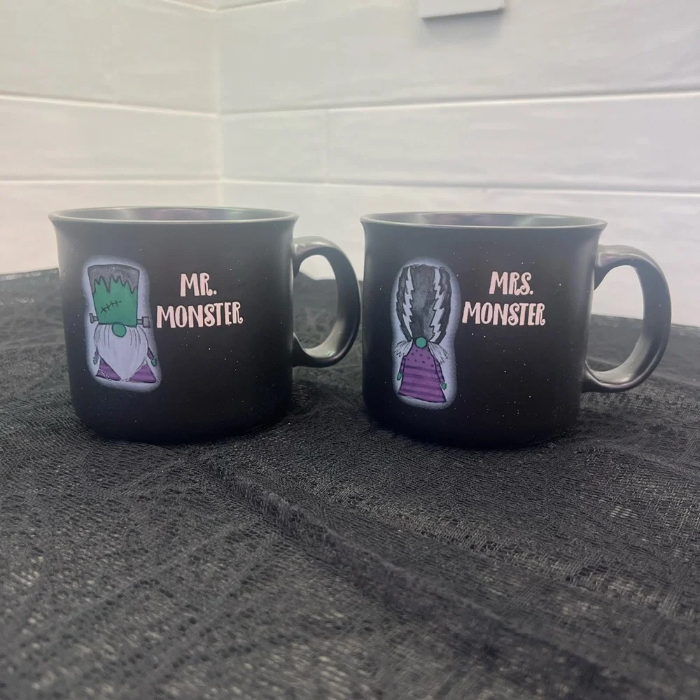 Couple Mugs